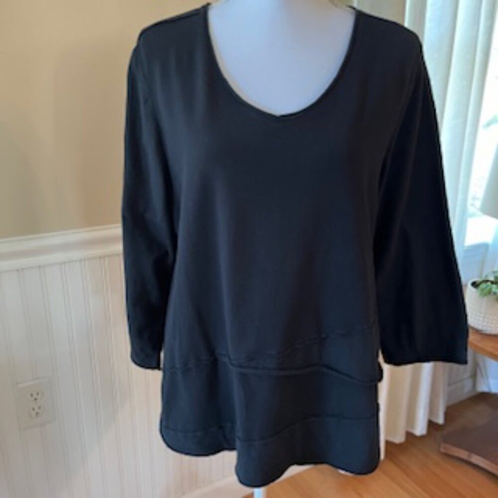 Habitat Layered Seam Tunic - Large